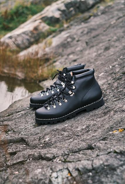 Paraboot Avoriaz/Jannu Noire-Lis Noir